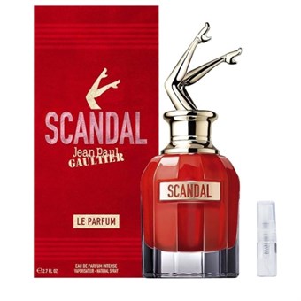 Jean Paul Gaultier Scandal Le Parfum Intense - Eau de Parfum - Duftprøve - 2 ml 