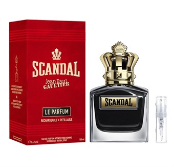 Jean Paul Gaultier Scandal Le Parfum Man - Eau de Parfum Intense - Duftprøve - 2 ml 