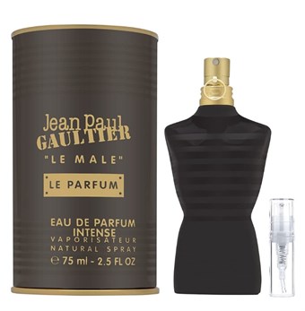 Jean Paul Gaultier Le Male Le Parfum - Eau de Parfum Intense - Duftprøve - 2 ml 