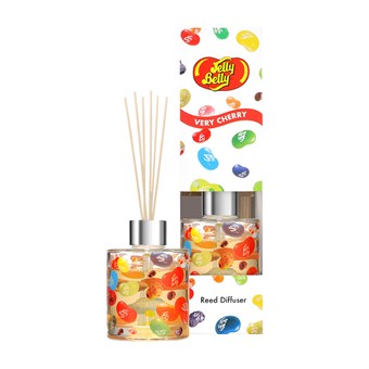 Jelly Belly -  Reed Diffuser - Duftpinde - 100 ml - Very Cherry