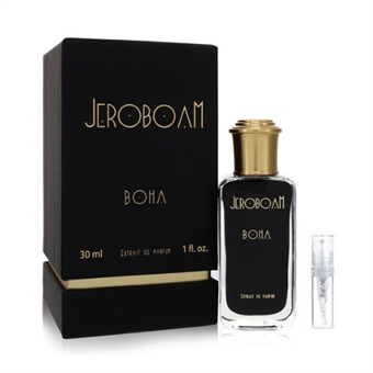 Jeroboam Boha - Extrait de Parfum - Duftprøve - 2 ml