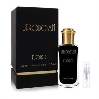Jeroboam Floro - Extrait de Parfum - Duftprøve - 2 ml