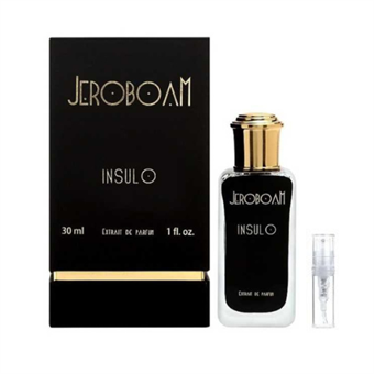 Jeroboam Insulo - Extrait de Parfum - Duftprøve - 2 ml