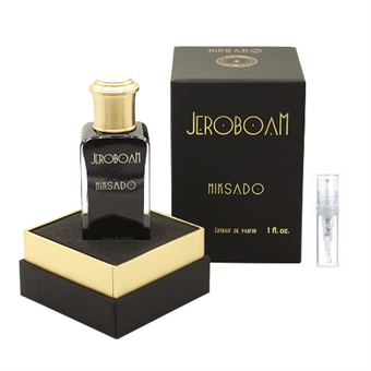 Jeroboam Miksado - Extrait de Parfum - Duftprøve - 2 ml