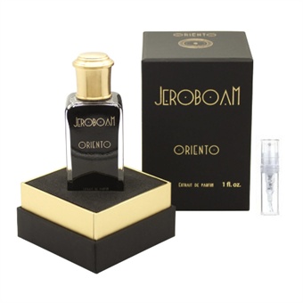 Jeroboam Oriento - Extrait de Parfum - Duftprøve - 2 ml