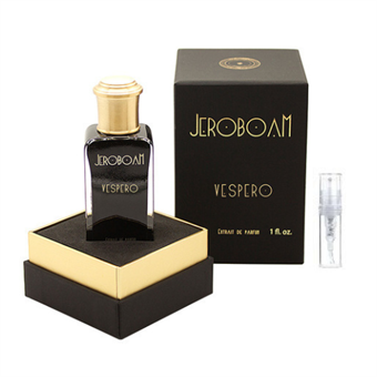 Jeroboam Vespero - Extrait de Parfum - Duftprøve - 2 ml