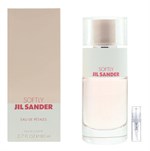 Jil Sander Softly Eau de Petales - Eau de Toilette  - Duftprøve - 2 ml
