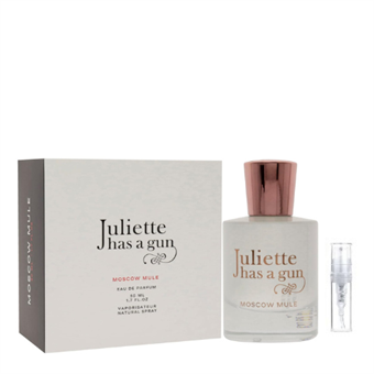 Juliette Has A Gun Muscow Mule - Eau de Parfum - Duftprøve - 2 ml