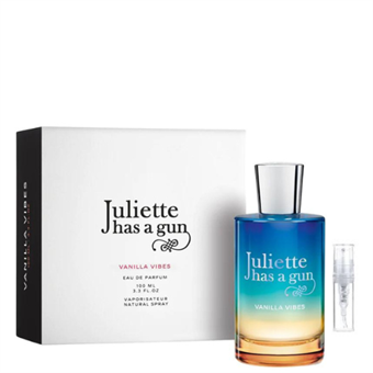 Juliette Has A Gun Vanilla Vibes - Eau de Parfum - Duftprøve - 2 ml
