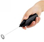 Latte Mælkeskummer i Rustfrit Stål