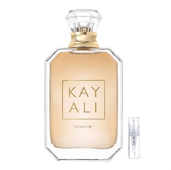 Kayali Citrus 08 - Eau de Parfum - Duftprøve - 2 ml