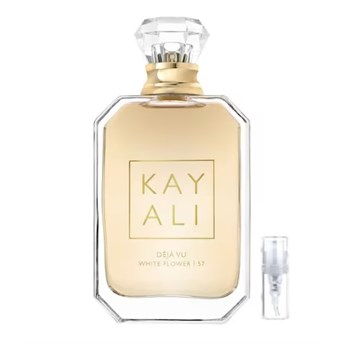 Kayali White Flower 57 Déjá Vu - Eau de Parfum - Duftprøve - 2 ml