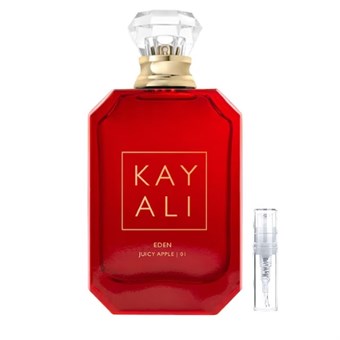 Kayali Eden Juicy Apple 01 - Eau de Parfum - Duftprøve - 2 ml