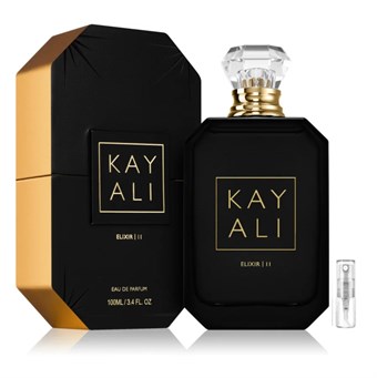 Kayali Elixir | 11 - Eau de Parfum - Duftprøve - 2 ml