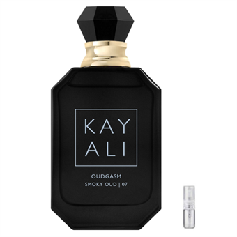 Kayali Oudgasm Smoky Oud 07 Intense - Eau de Parfum - Duftprøve - 2 ml