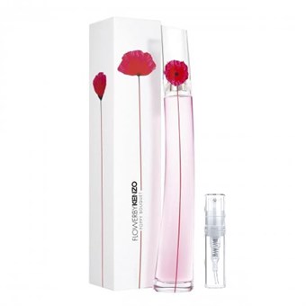 Kenzo Flower Poppy Bouquet - Eau de Parfum - Duftprøve - 2 ml  