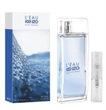 Kenzo L'eau Kenzo Pour Homme - Eau de Toilette - Duftprøve - 2 ml
