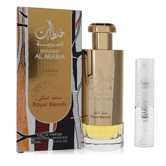 Khaltaat Al Arabia by Lattafa - Eau de Parfum - Duftprøve - 2 ml