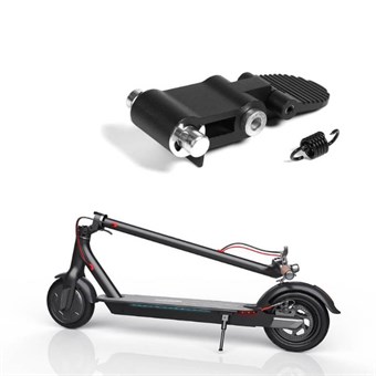 Foldbar Pedalkontakt til. Ninebot Elektrisk Løbehjul