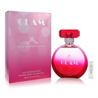 Kim Kardashian Glam - Eau de Parfum - Duftprøve - 2 ml