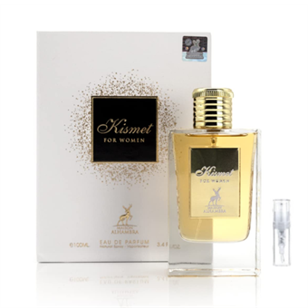 Maison Al Hambra Kismet For Women - Eau de Parfum - Duftprøve - 2 ml