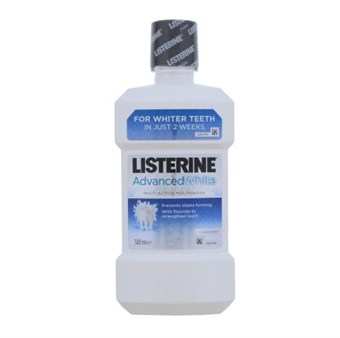 Listerine® Advance White Mundskyl - 500 ml