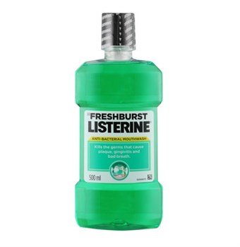  Listerine® Fresh Burst Mundskyl - 250 ml