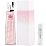 Givenchy Live Irresistible Rosy Crush - Eau de Toilette - Duftprøve - 2 ml 