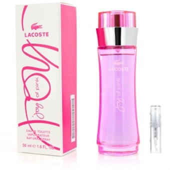 Lacoste Joy Of Pink - Eau De Toilette - Duftprøve - 2 ml