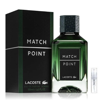 Lacoste Match Point - Eau de Parfum - Duftprøve - 2 ml