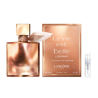 Lancome La Vie Est Belle - L\'Extrait de Parfum - Duftprøve - 2 ml