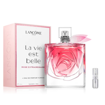Lancôme La Vie Est Belle Rose Extraordinaire - Eau de parfum - Duftprøve - 2 ml