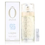 Lancome Ô D'Azur - Eau de Toilette - Duftprøve - 2 ml  