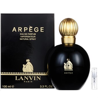 Lanvin Arpege Perfume - Eau de Parfum - Duftprøve - 2 ml