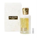 Lattafa Ajayeb Dubai - Eau de Parfum - Duftprøve - 2 ml