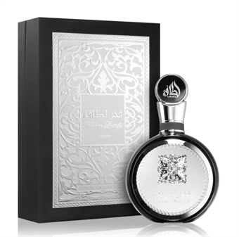 Lattafa Black Fakhar - Eau De Parfum - 100 ml - til mænd