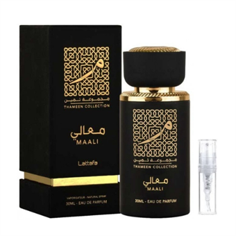 Lattafa Thameen Collection Maali -  Eau de Parfum - Duftprøve - 2 ml