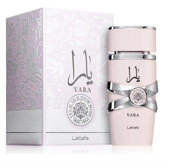 Lattafa Yara - Eau De Parfum - 100 ml - til kvinder