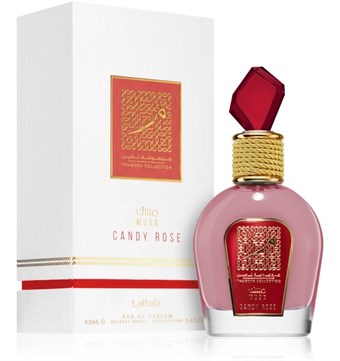 Lattafa Thameen Candy Rose - Eau de Parfum - 100 ml 