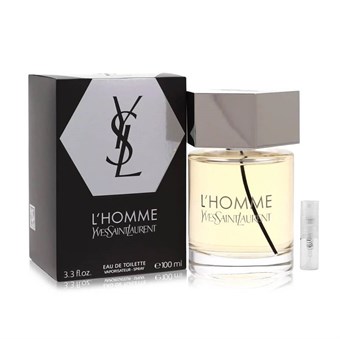 Yves Saint Laurent L\'Homme - Eau de Toilette - Duftprøve - 2 ml 
