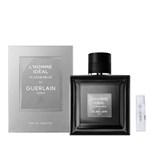 Guerlain L'Homme Ideal Platine Prive - Eau de Toilette - Duftprøve - 2 ml  