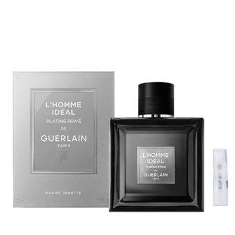 Guerlain L\'Homme Ideal Platine Prive - Eau de Toilette - Duftprøve - 2 ml  