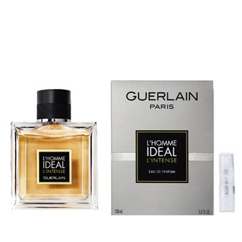 Guerlain L\'Homme Ideal L\'intense -  Eau de Parfum - Duftprøve - 2 ml  
