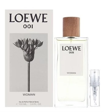 Loewe 001 Woman - Eau de Parfum - Duftprøve - 2 ml