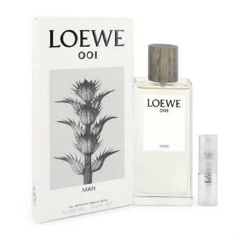 Loewe 001 Man - Eau de Parfum - Duftprøve - 2 ml
