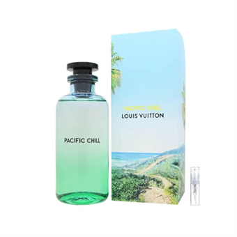 Louis Vuitton Pacific Chill - Eau de Parfum - Duftprøve - 2 ml