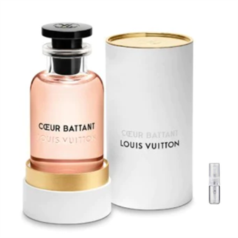 Louis Vuitton Cæur Battant - Eau de Parfum - Duftprøve - 2 ml