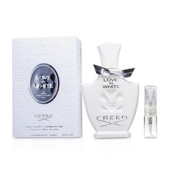 Creed Love In White - Eau de Parfum - Duftprøve - 2 ml