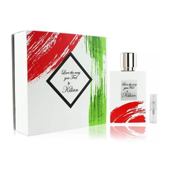 Kilian Love The Way You Feel - Eau de Parfum - Duftprøve - 5 ml