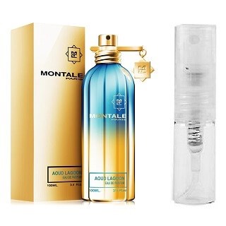 Montale Paris Aoud Lagoon - Eau de Parfum - Duftprøve - 2 ml